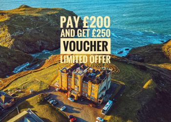 Limited Edition Camelot Castle Vouchers