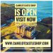 Camelot Castle Internet Shop is now Open