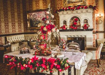 It feels like Christmas – November & December Time