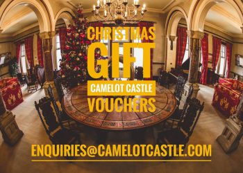 Christmas Gift Vouchers – 10% off November Special Offer & Christmas Lucky Draw