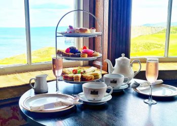 Mother’s Day Afternoon Tea at Camelot Castle