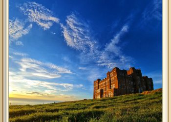 Who would you like to bring with you to beautiful Camelot Castle?