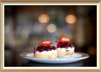 Camelot Cream Tea