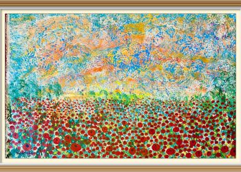 Best wishes for a pleasant day from all the family.