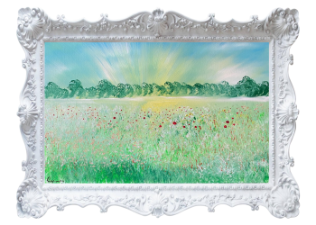 Best wishes for a pleasant day from all the family.