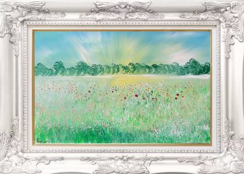 Test: Best wishes for a pleasant day from all the family.