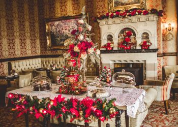 November Special Offer & Complimentary Cream Tea