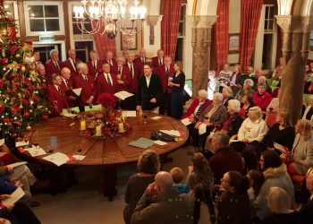 Christmas Carols at Camelot Castle